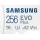 Samsung Evo Plus microSDXC 256GB U3 V30 with Adapter (2021)